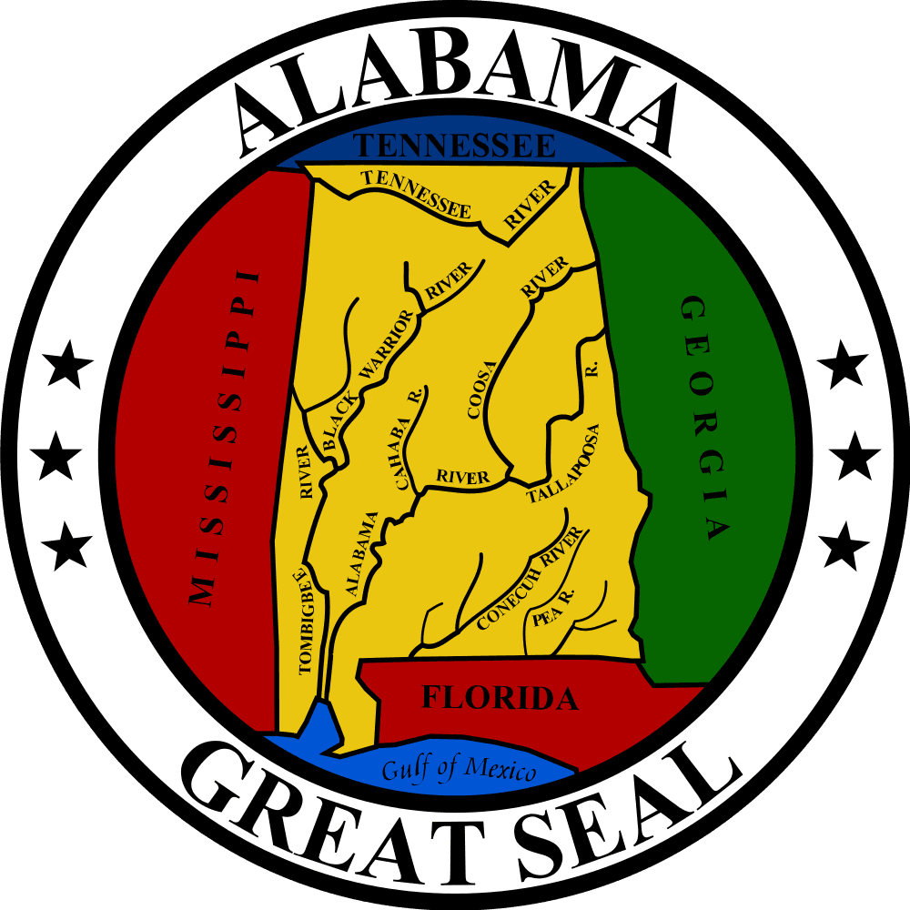 Alabama state seal