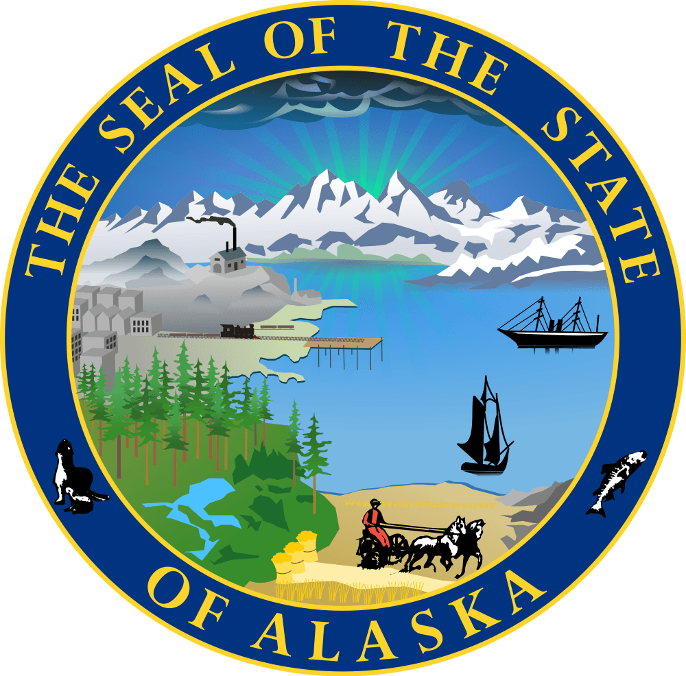 Alaska state seal