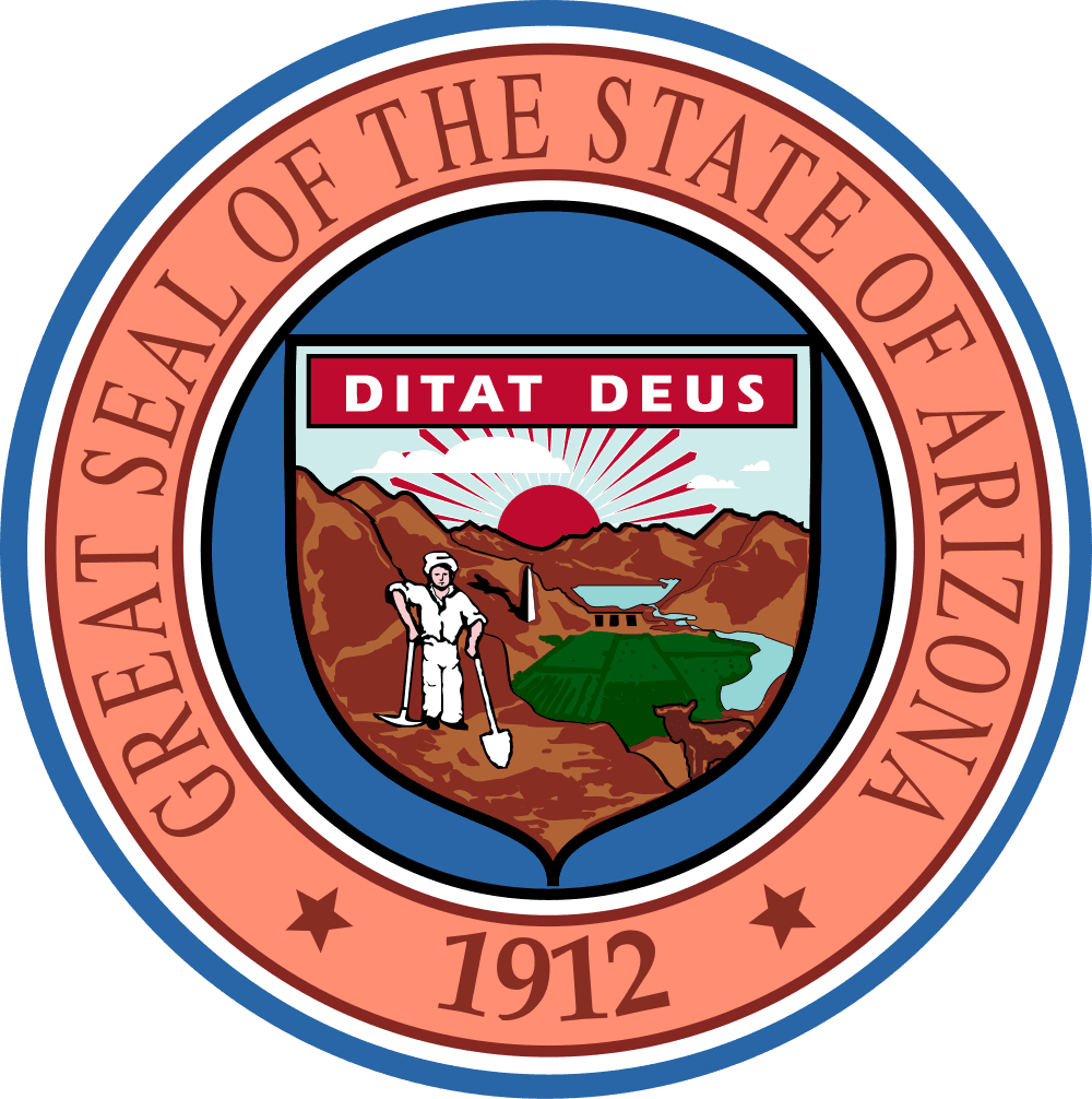 Arizona state seal