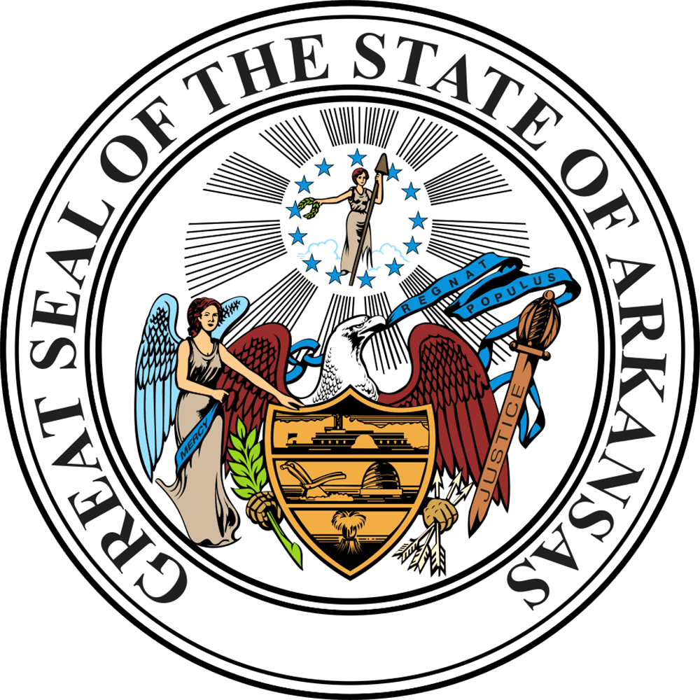 Arkansas state seal