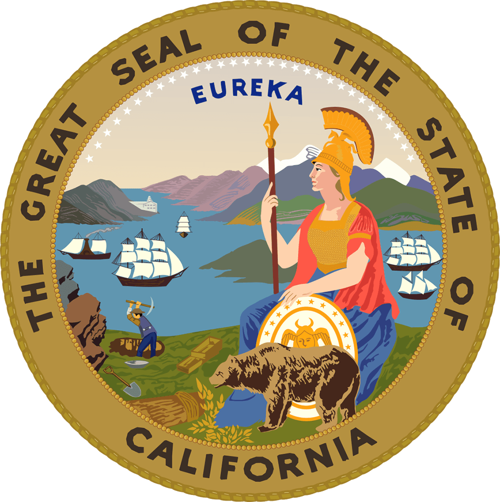 California state seal