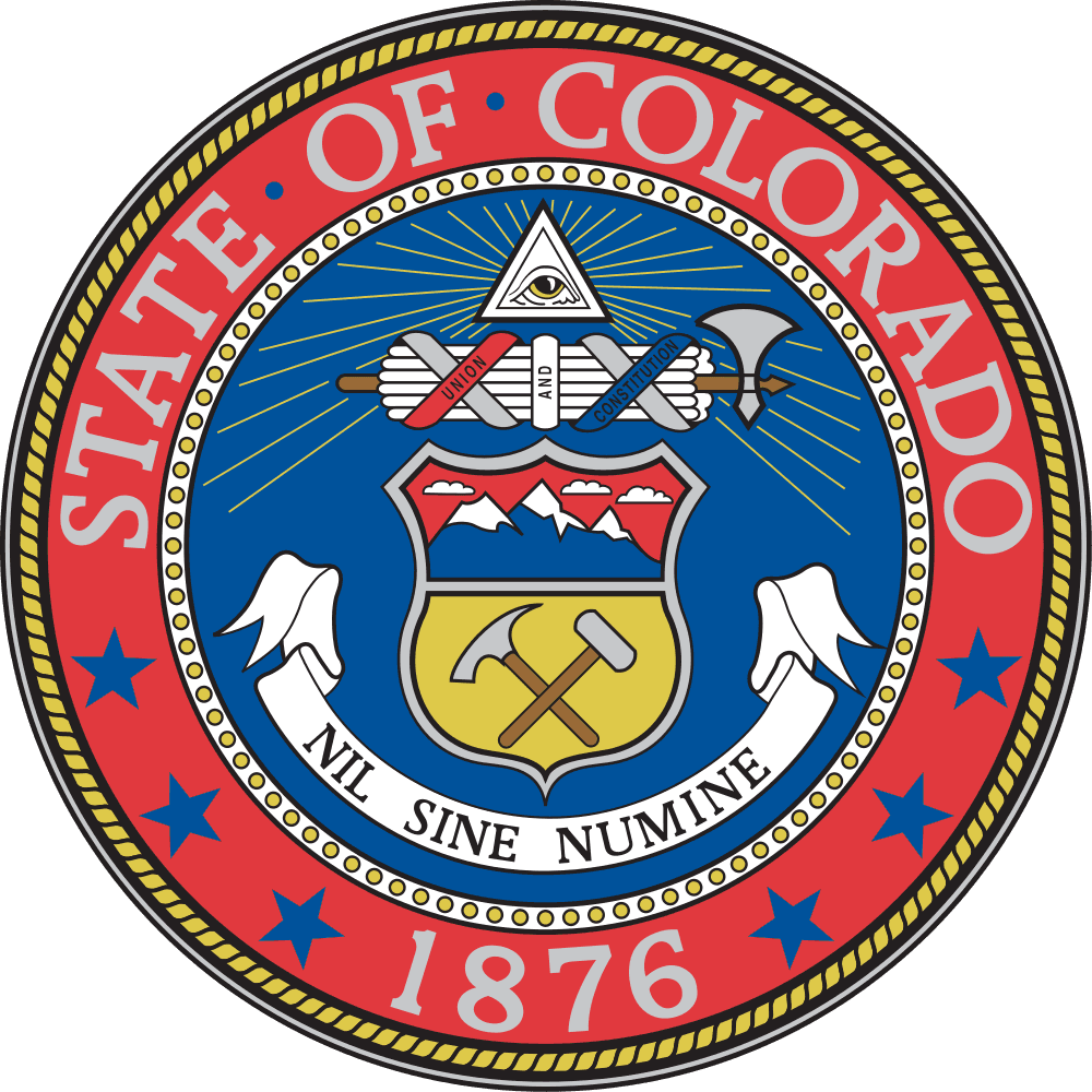 Colorado state seal