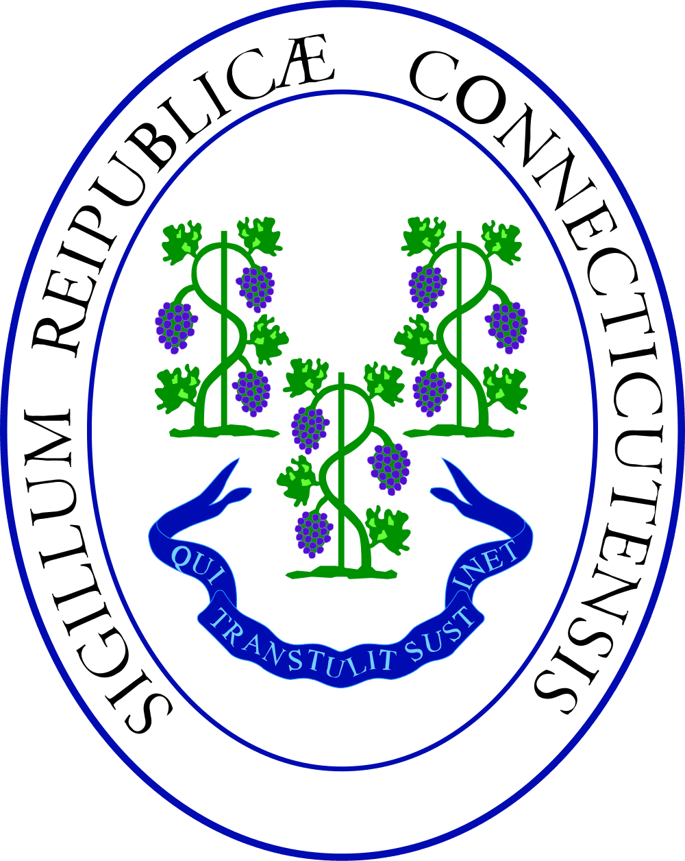 Connecticut state seal