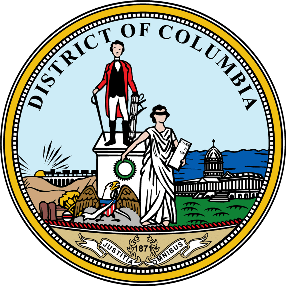 District of Columbia state seal