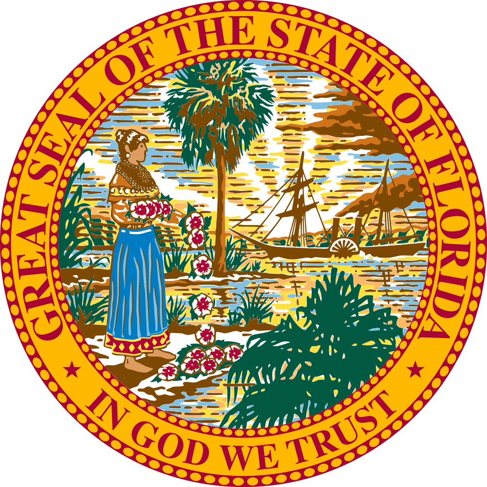Florida state seal