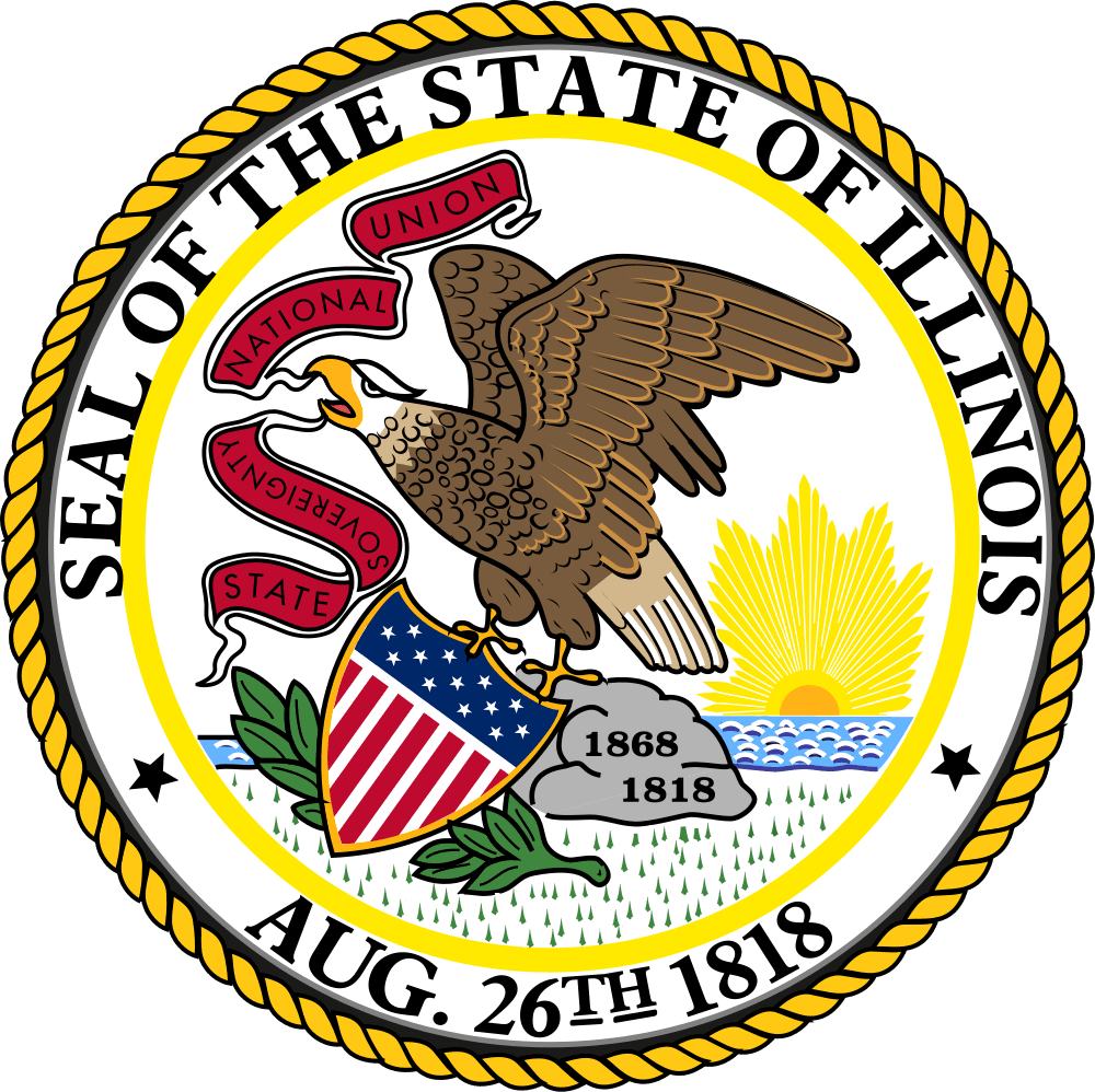 Illinois state seal