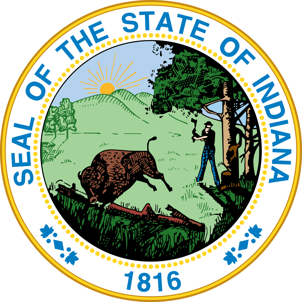 Indiana state seal