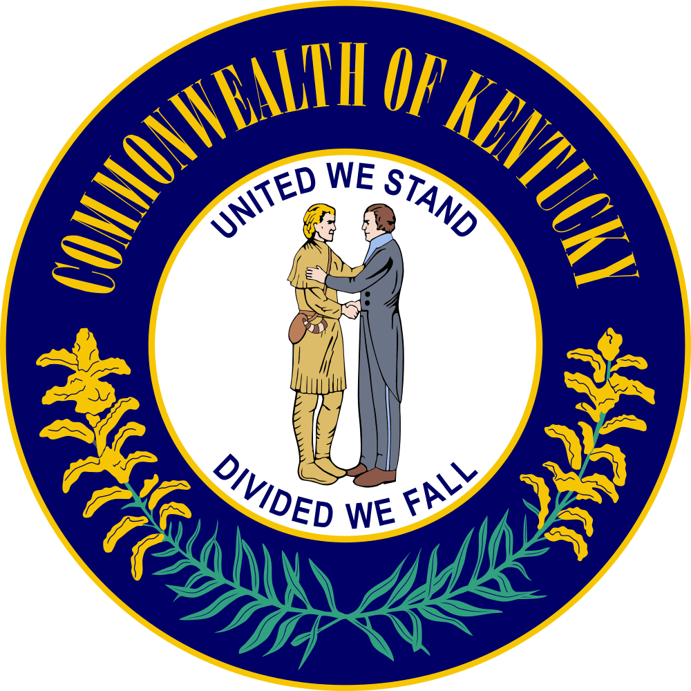 Kentucky state seal
