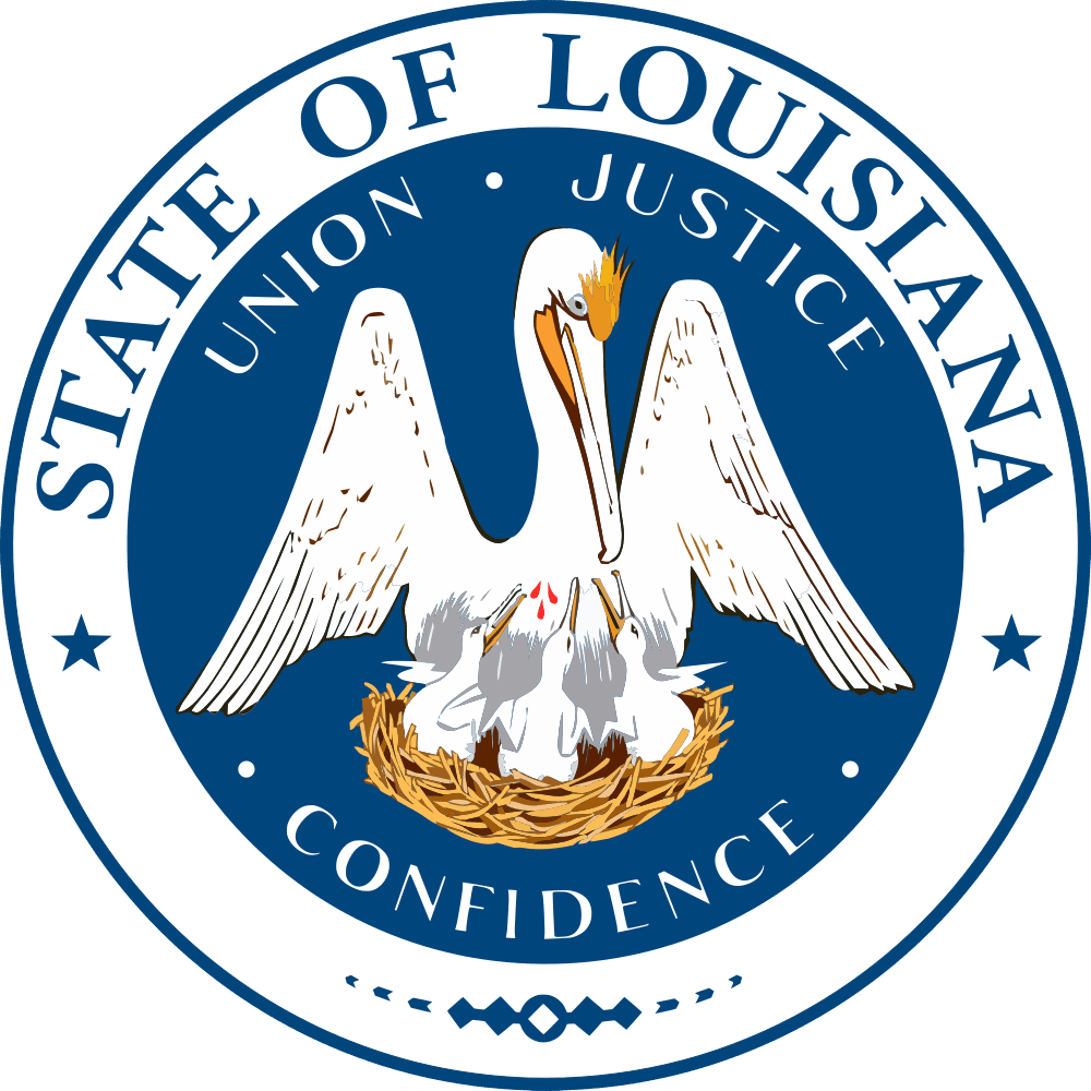 Louisiana state seal