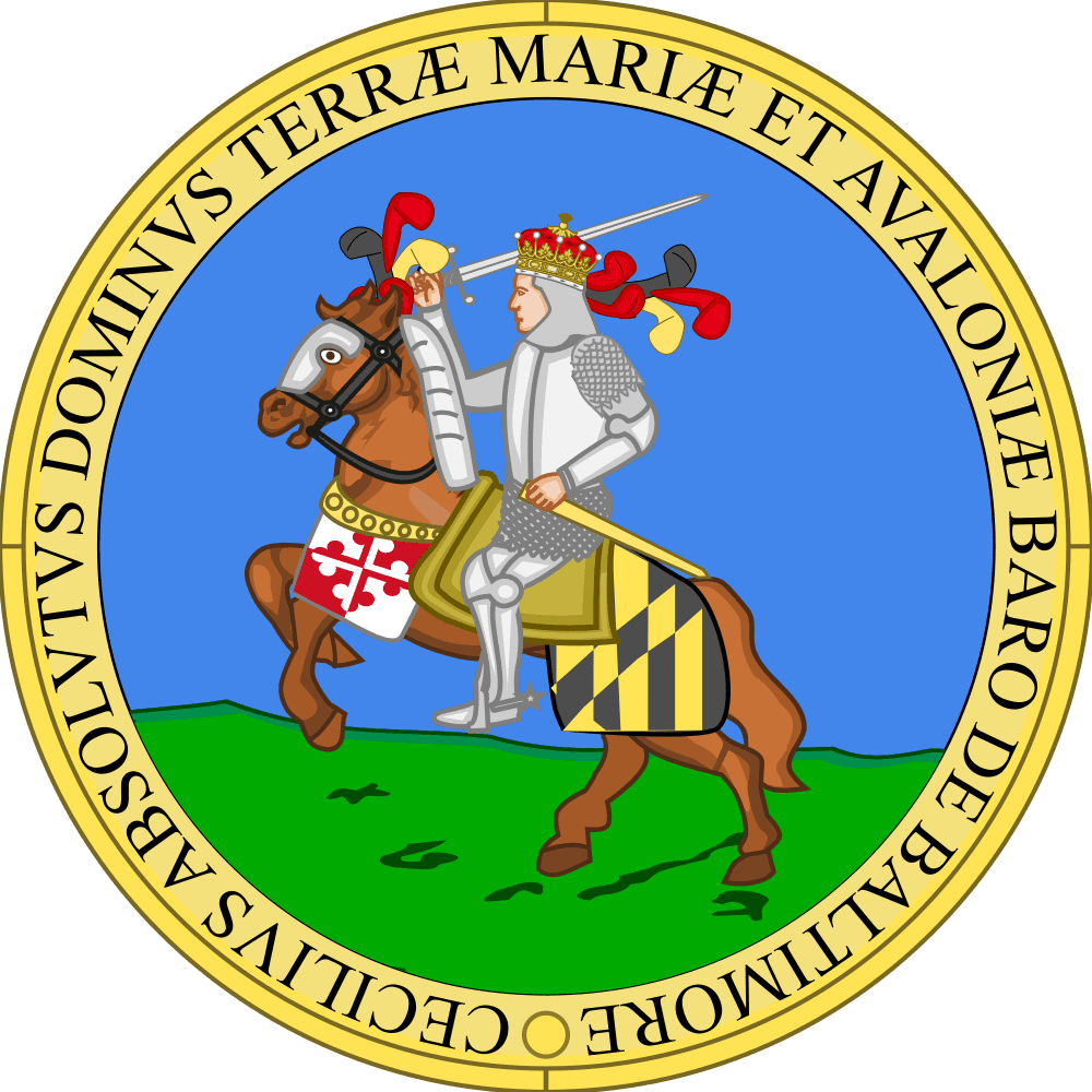 Maryland state seal