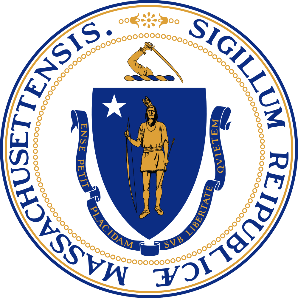Massachusetts state seal