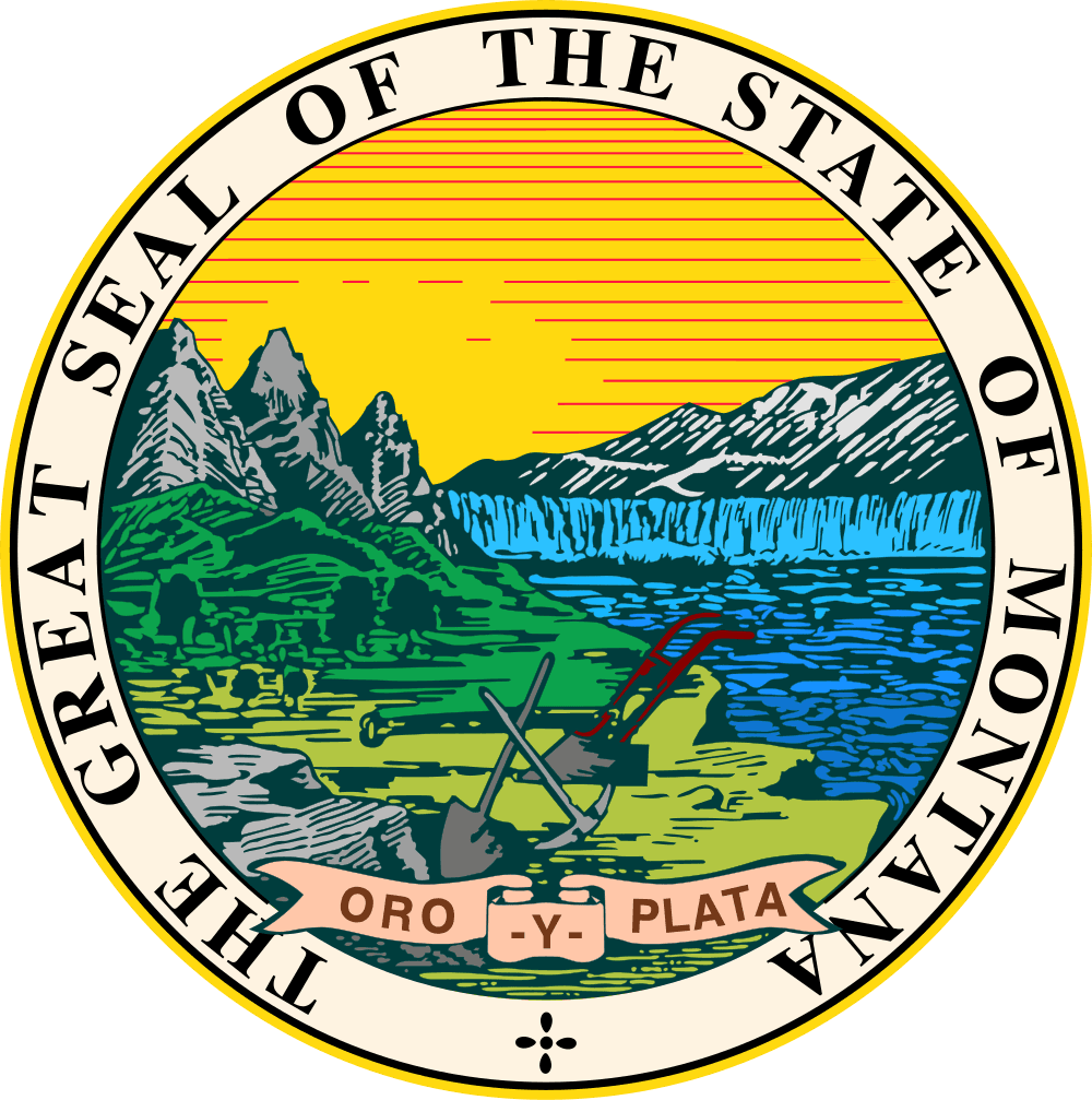 Montana state seal