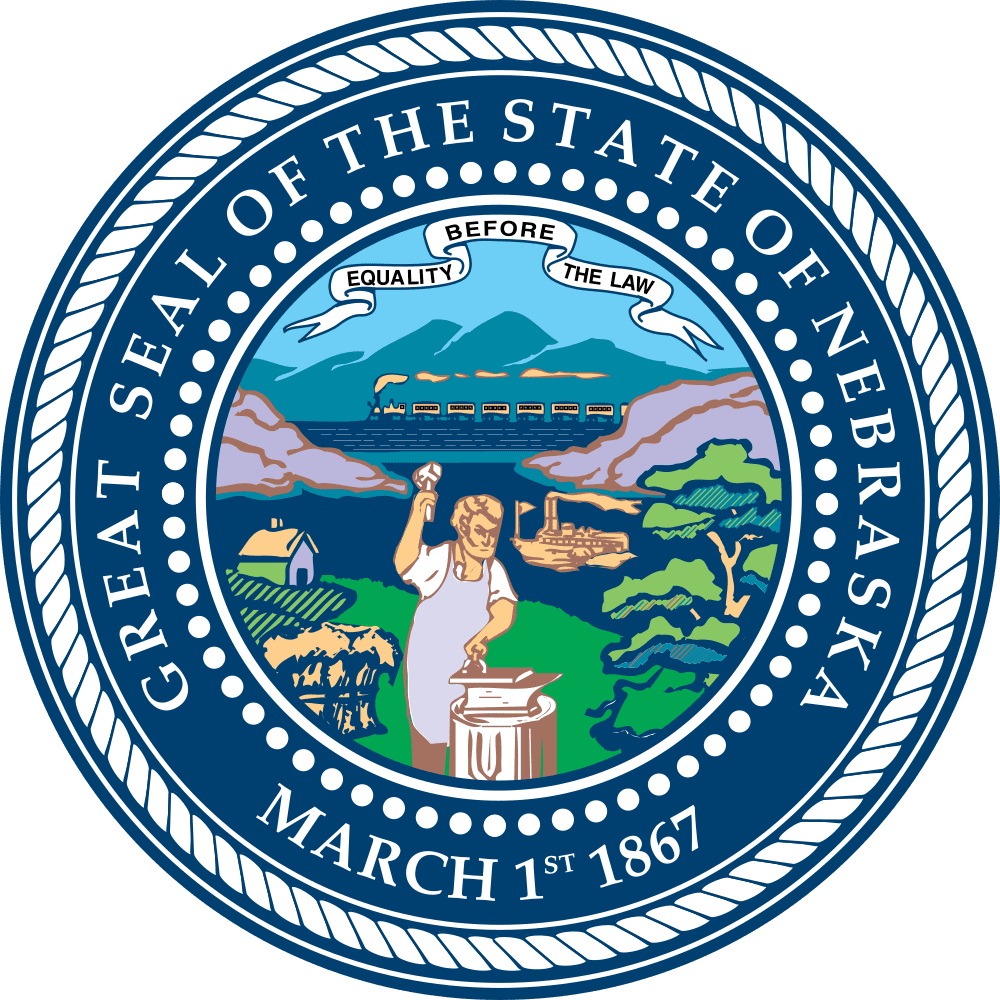 Nebraska state seal