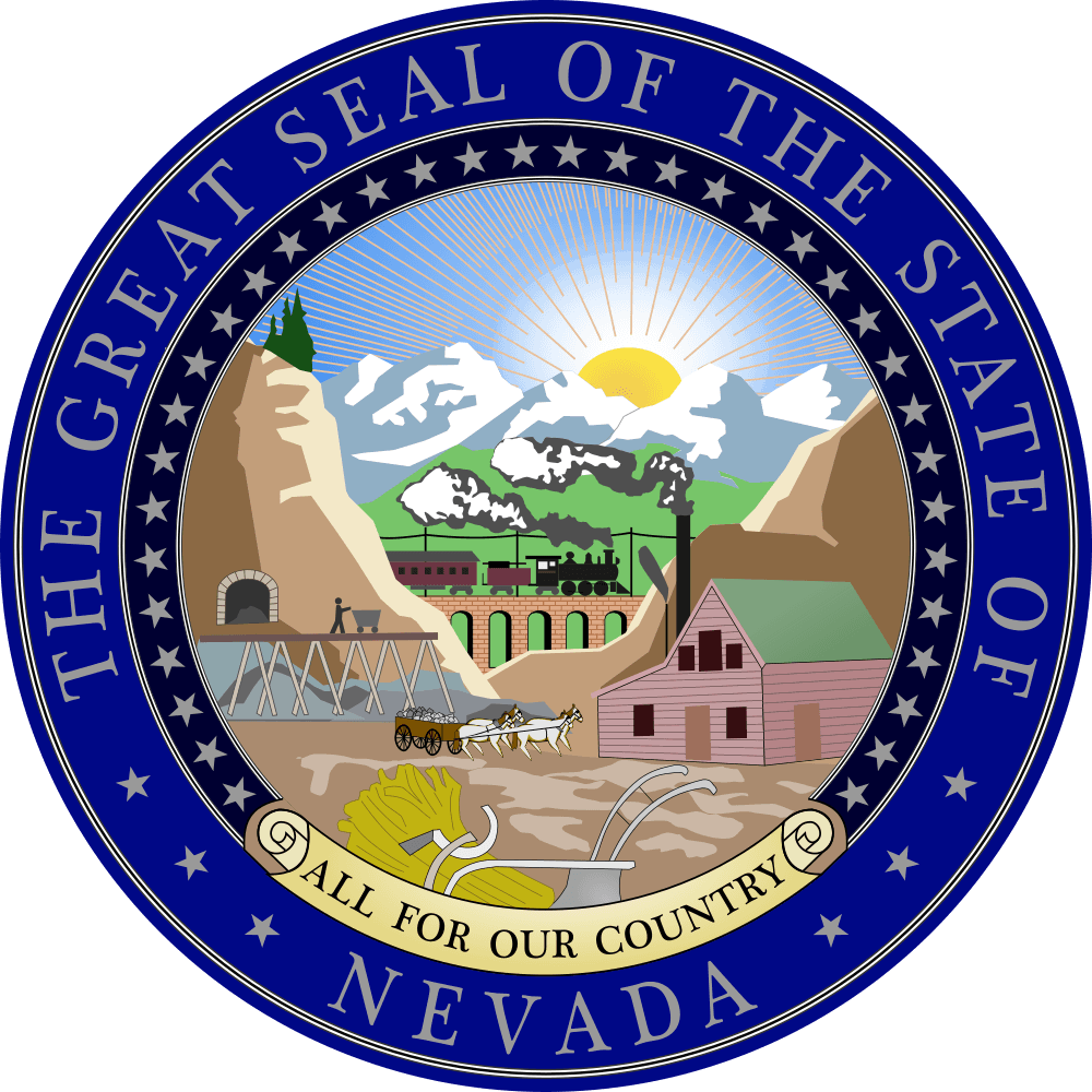 Nevada state seal