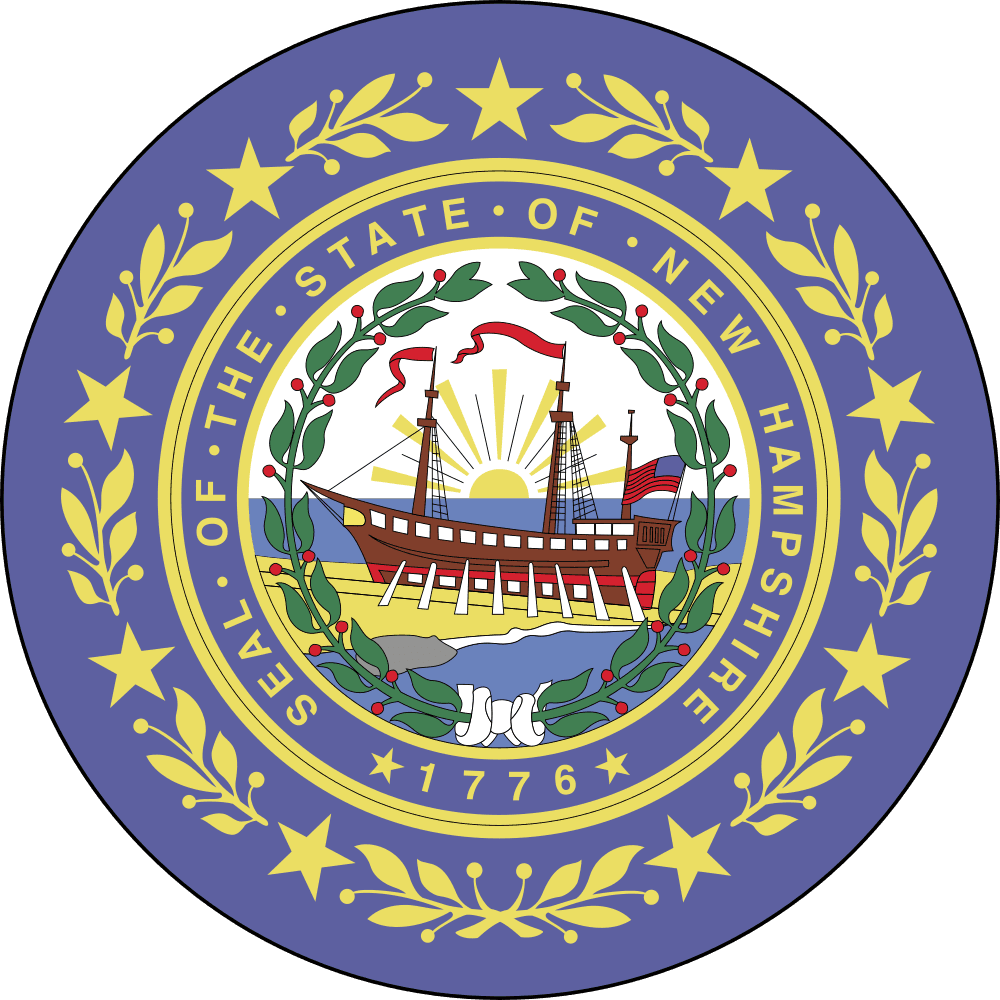 New Hampshire state seal