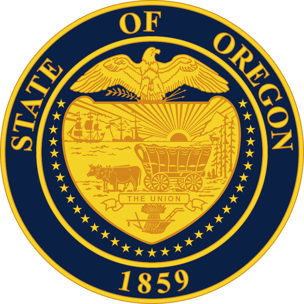 Oregon state seal