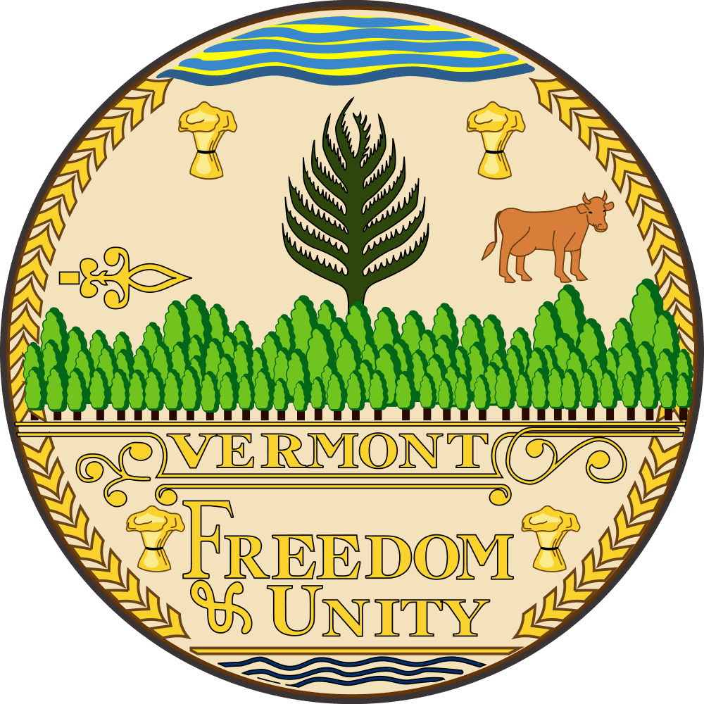Vermont state seal