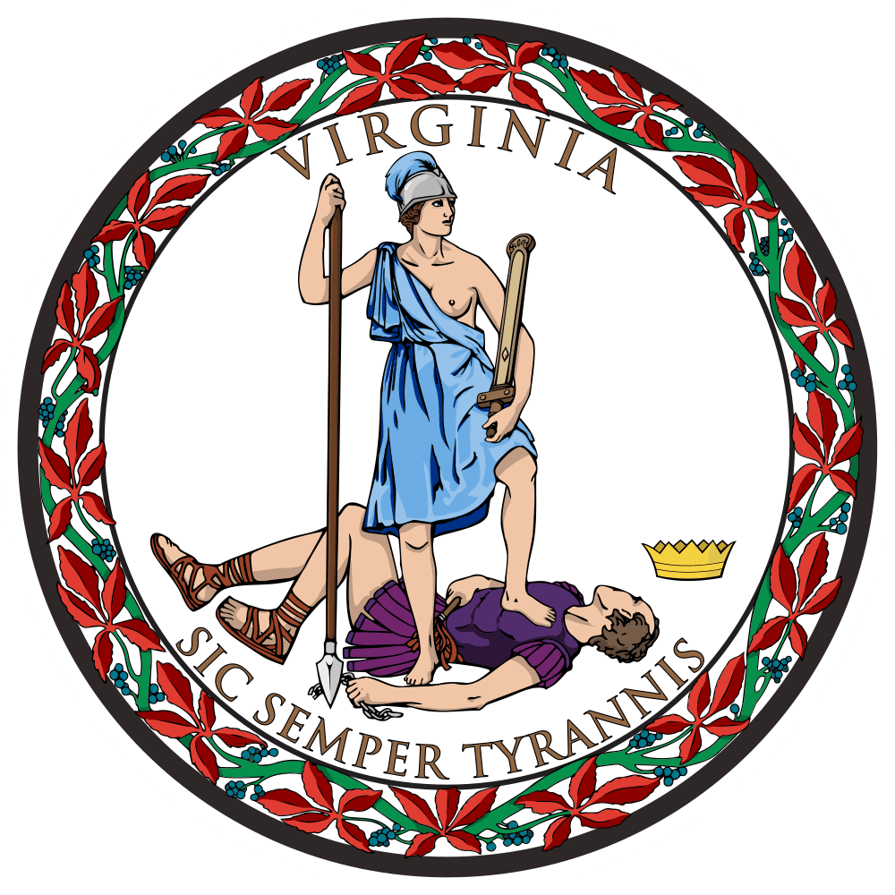 Virginia state seal