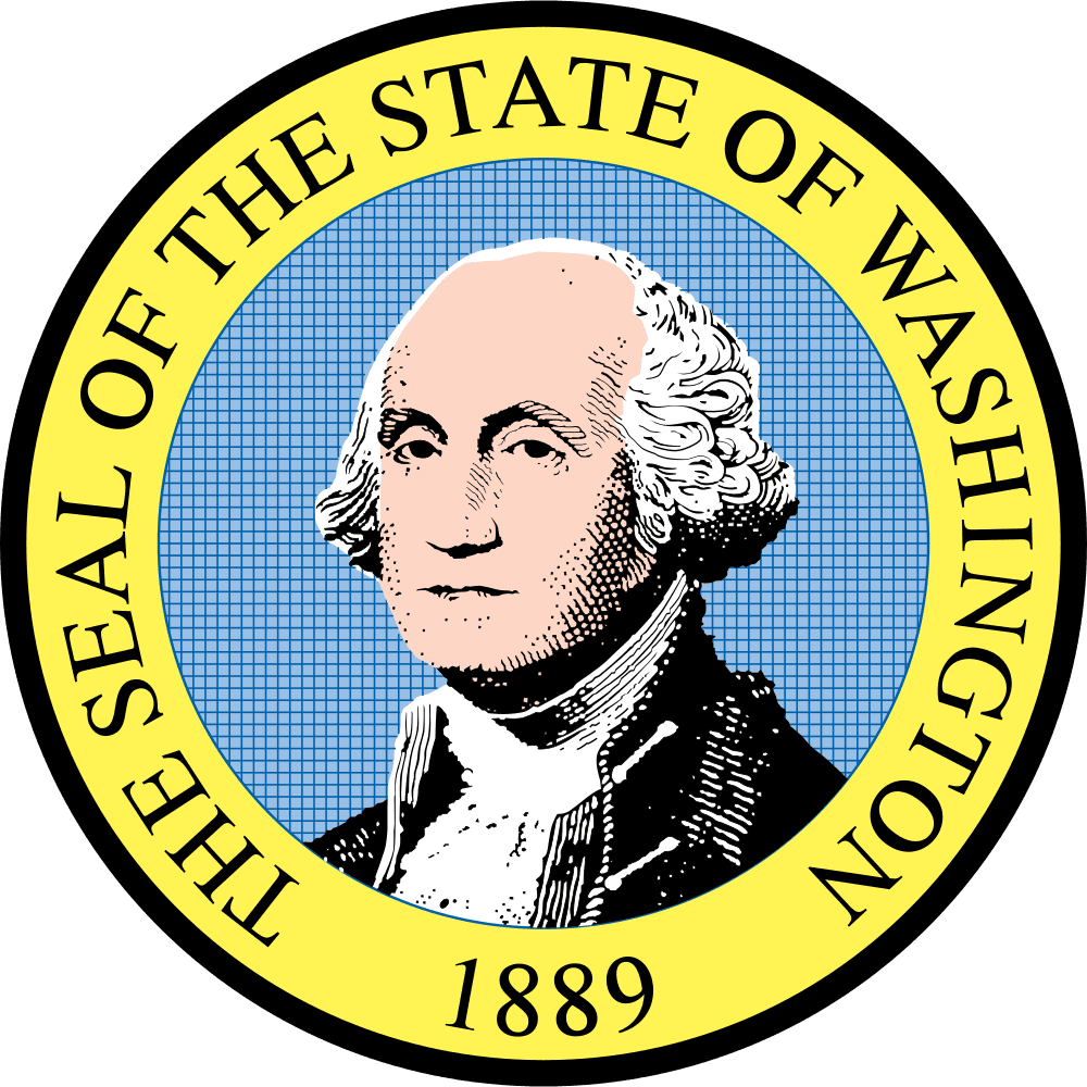 Washington state seal