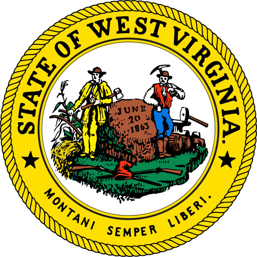 West Virginia state seal